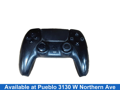 Sony Cfi-zct1w Black Gaming Controller