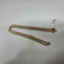 Chain - Yellow Gold 14k (.585) 15.5 grams 24 inch