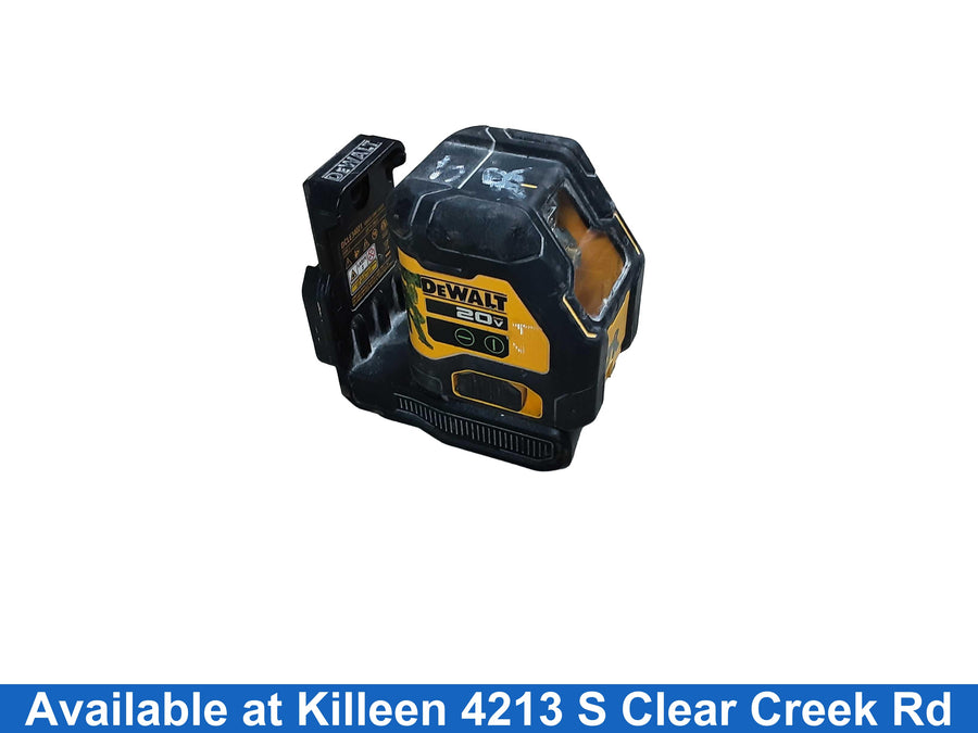 Dewalt Dcle34021 Yellow Level / Laser Level