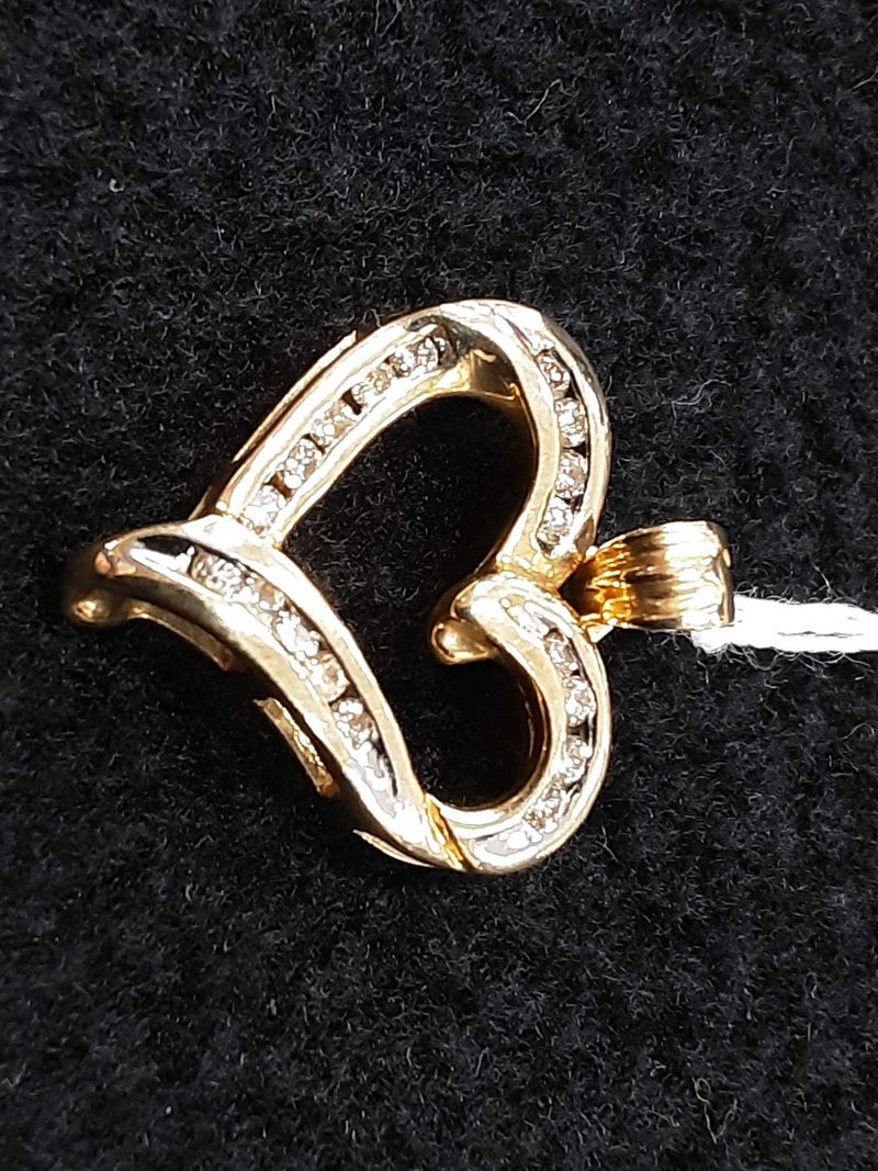 Descriptive Pendant