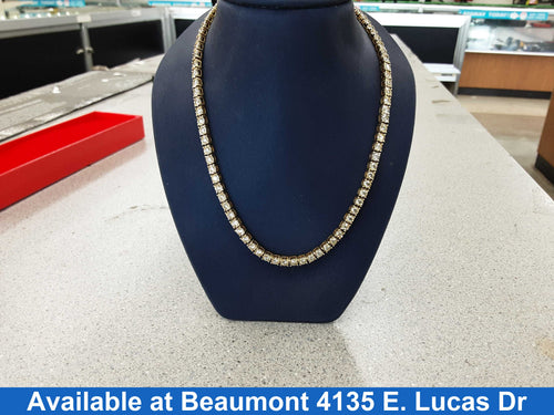 Chain - Yellow Gold 10k (.417) 31.5 grams 20 inch