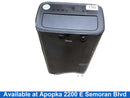 Midea Map10s1xwbl-t Black Air Conditioner