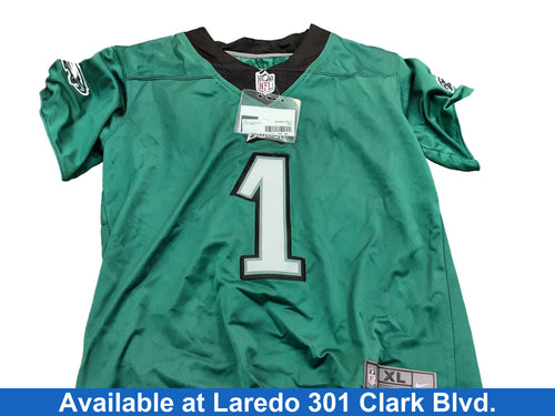 Nfl Green Sports Jersey