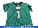 Nfl Green Sports Jersey