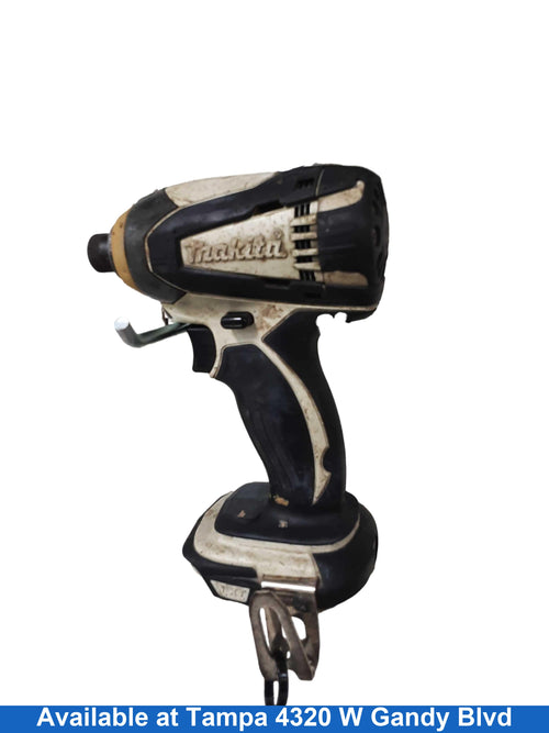 Makita Lxdt04 Black Hand Drill