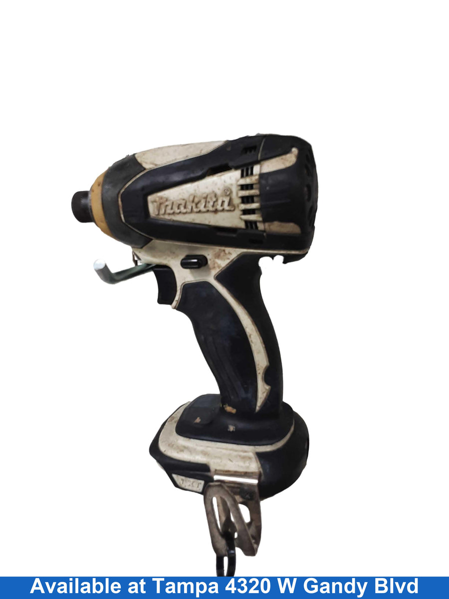 Makita Lxdt04 Black Hand Drill