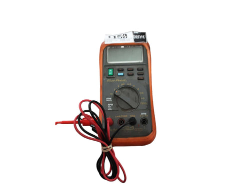 Bluepoint Mt586a Gray Electrician Tool