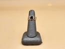 Women's Ring - Yellow Gold 14k (.585) 5.9 grams Size 6