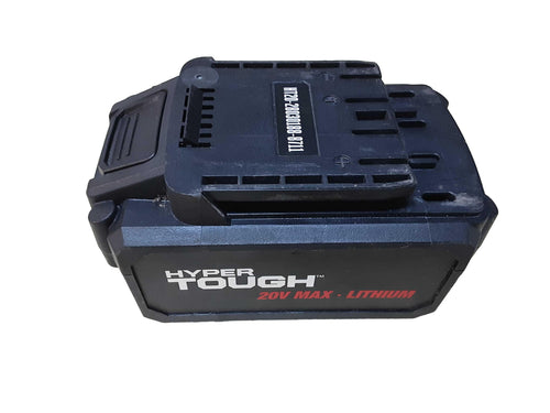 Hyper Tough 8711 Black Power Tool Accessory
