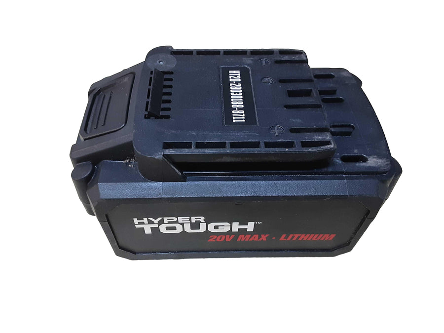Hyper Tough 8711 Black Power Tool Accessory