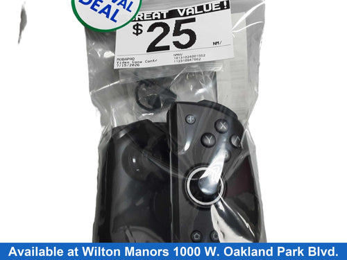 Mobapad Nmnv Black Gaming Controller