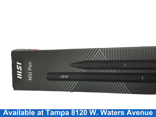 Msi Pen Black Other Collectible