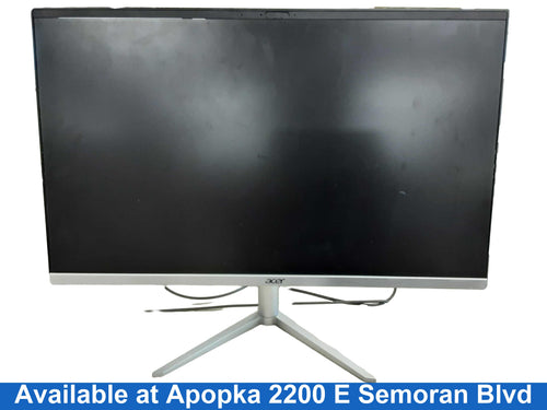 Acer Mt7922422m Amd Ryzen 7 8 Gb 500 Gb Gray Desktop