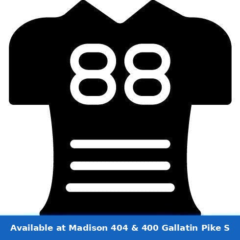 14 Blue Sports Jersey