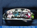 Women's Ring - White Gold 10k (.417) 3.7 grams Size 20