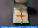 Religious Pendant - Yellow Gold 14k (.585) 3.1 grams