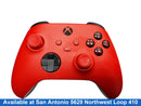 Microsoft 1914 Red Gaming Controller