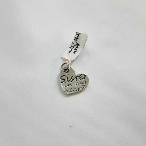 Symbol Pendant - Silver 2.3 grams