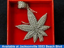 Diamond Pendant - Silver 9.2 grams