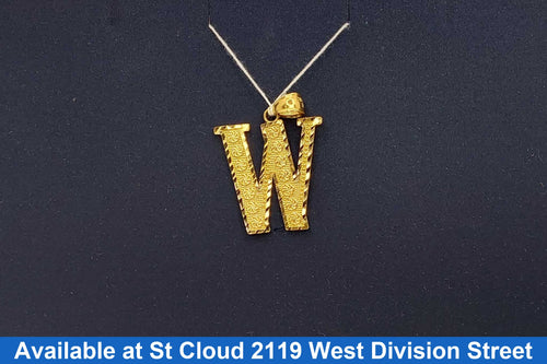 Symbol Pendant - Yellow Gold 10k (.417) 3.064 grams
