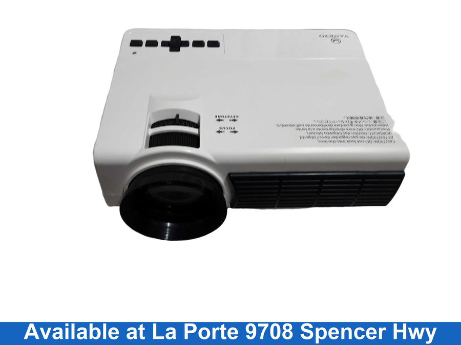 Vankyo Leisure 3 White Home Media Projector