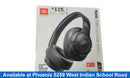 Jbl Tune 770 Nc Black Stereo Headphone