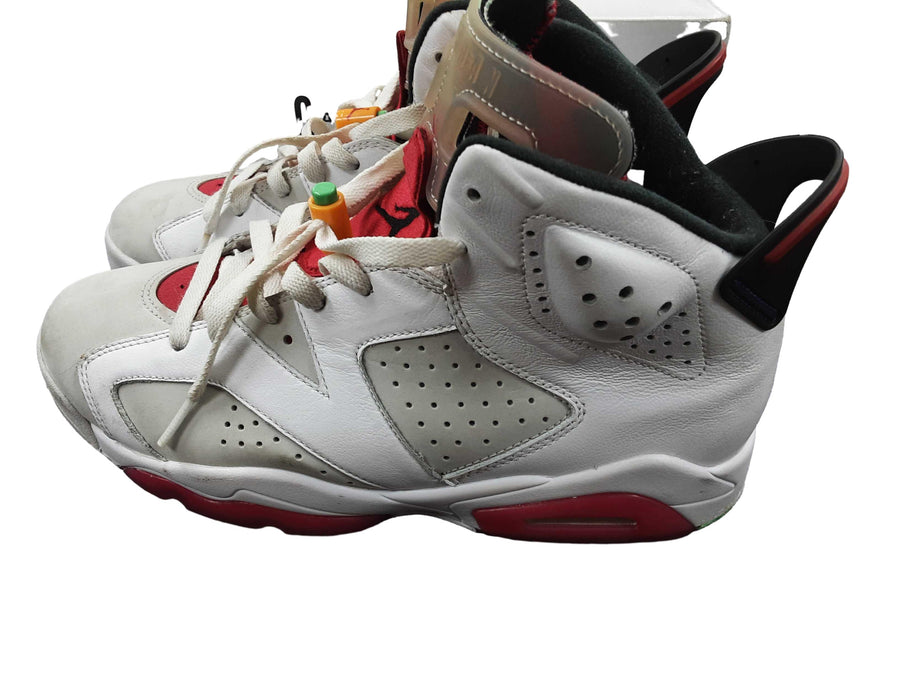 Jordan Retro 6 White