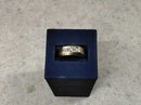 Ring - Wedding Band - Yellow Gold 14k (.585) 6.7 grams Size 20