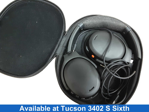 Skullcandy S6caw Black Stereo Headphone