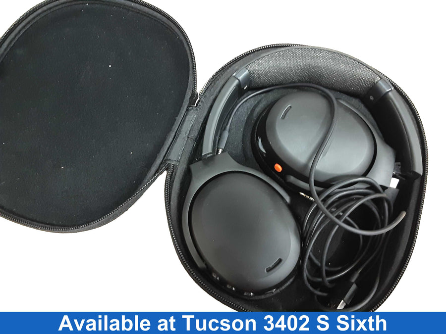 Skullcandy S6caw Black Stereo Headphone