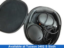 Skullcandy S6caw Black Stereo Headphone
