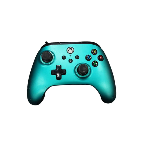 Power A Xbgpadwi Blue Gaming Controller