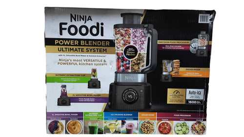 Ninja Co401b Gray Small Kitchen Appliance