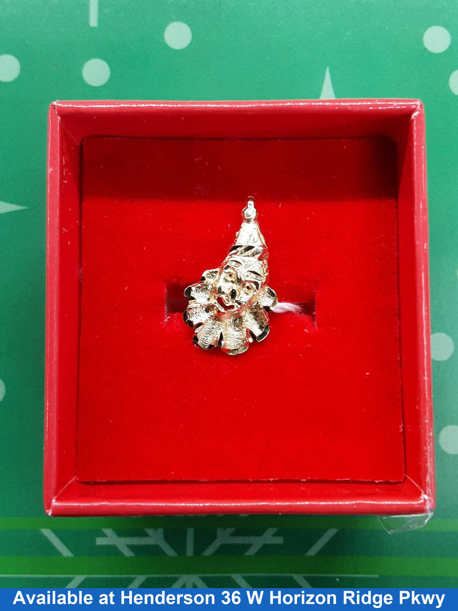 Symbol Pendant - Yellow Gold 14k (.585) 1.4 grams