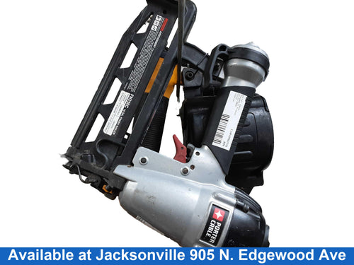 Porter Cable Fn250c Silver Pneumatic Framing Nailer