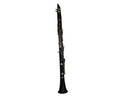 Bundy Black Clarinet