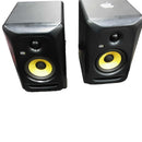 Krk Systems Classic 5 Black Bookshelf Speaker