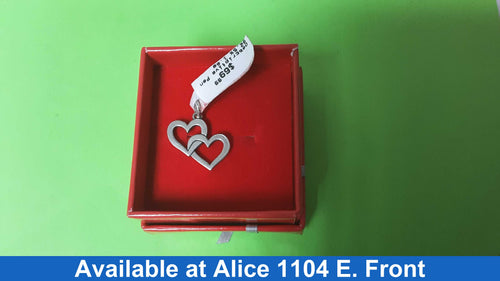 Pendant - Silver 1.6 grams