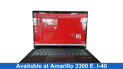 Hp 14-fd0013dx Amd Ryzen 9 32 Gb 1 Tb Gray Laptop