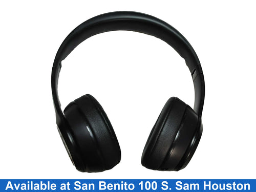 Beats By Dr. Dre A1796 Black Stereo Headphone