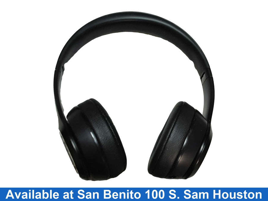 Beats By Dr. Dre A1796 Black Stereo Headphone
