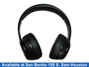 Beats By Dr. Dre A1796 Black Stereo Headphone