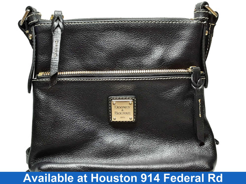 Dooney & Bourke Yb725 Black Purse / Handbag