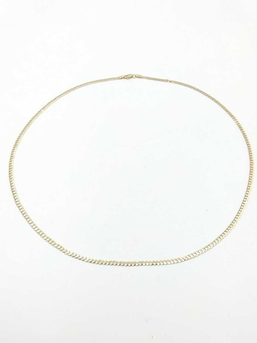 Chain - Yellow Gold 14k (.585) 4.6 grams 20 inch