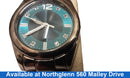 Accutime Wm0424151115 Silver Regular Watch