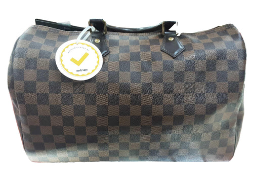 Louis Vuitton Sd3197 Brown Purse / Handbag