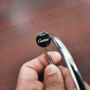 Yellow Gold 18k (.750) 21.9 grams 1 inch