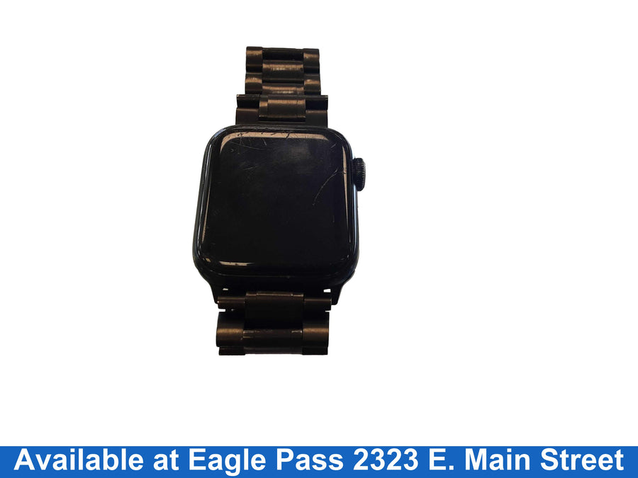 Apple A2722__apple Watch Se 2 Black Smart Watch