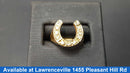 Men's Ring - Yellow Gold 14k (.585) 6.3 grams Size 20