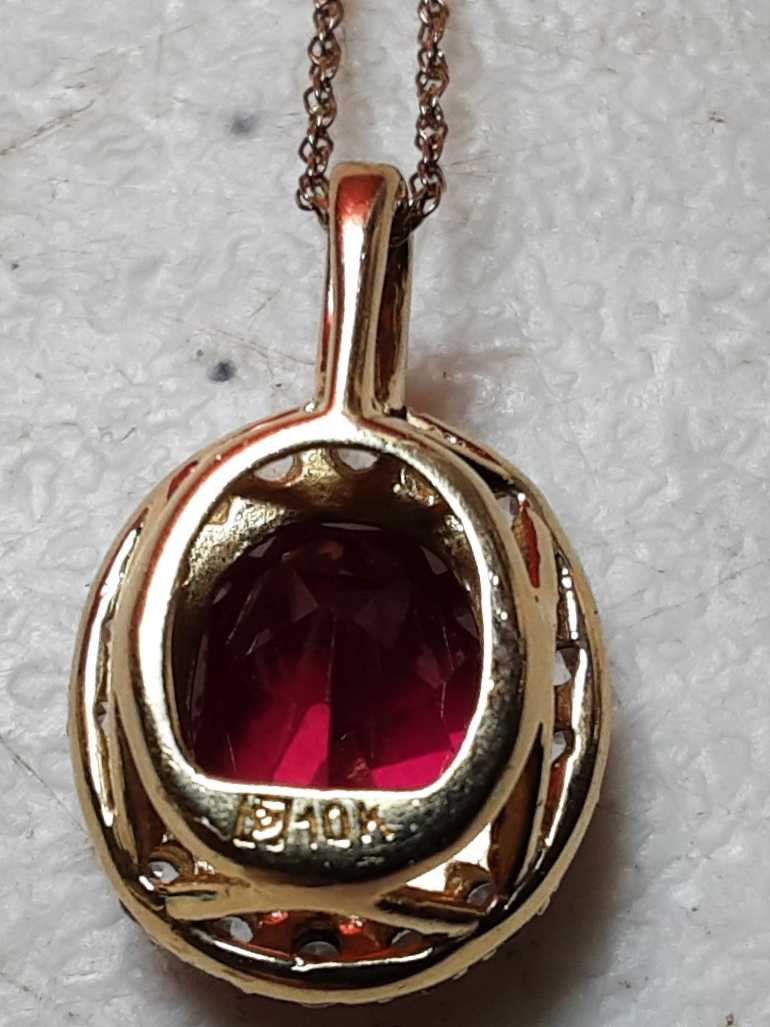 Ensemble - Yellow Gold 10k (.417) 5.5 grams